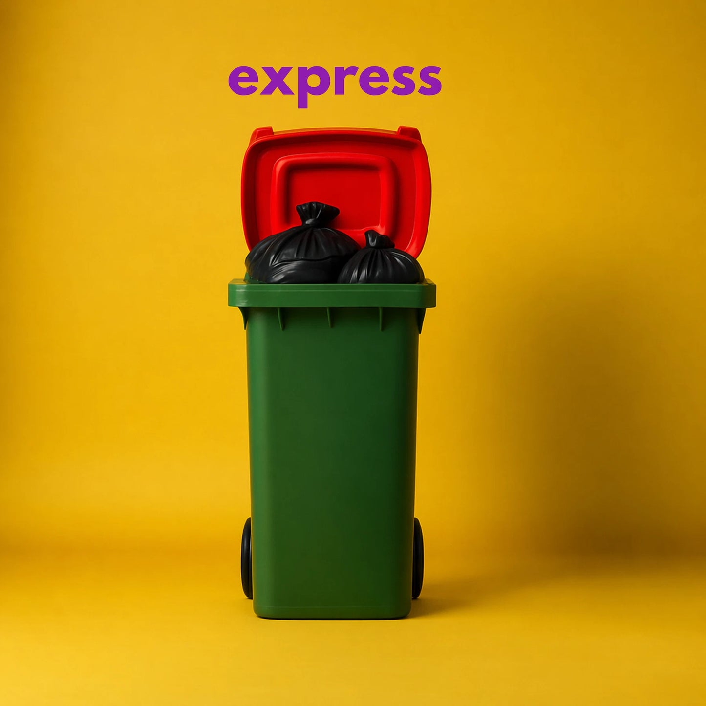 On-Demand Wheelie Bin Collection