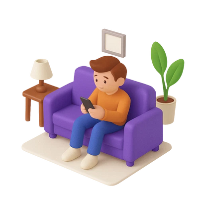 Easy online booking