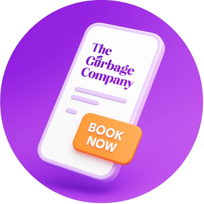 Book your bin collection