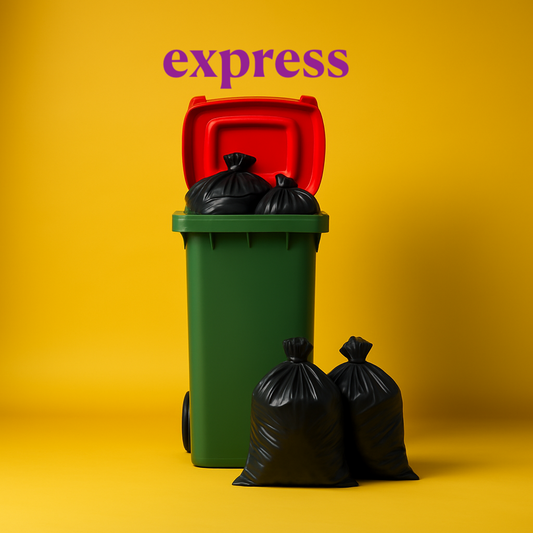 On-Demand Wheelie Bin Collection