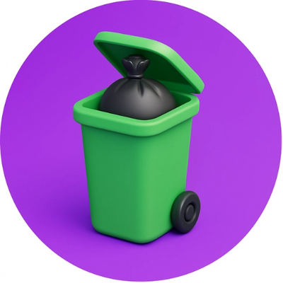 Prepare for your bin collection