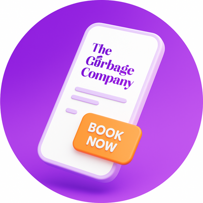 Book your bin collection